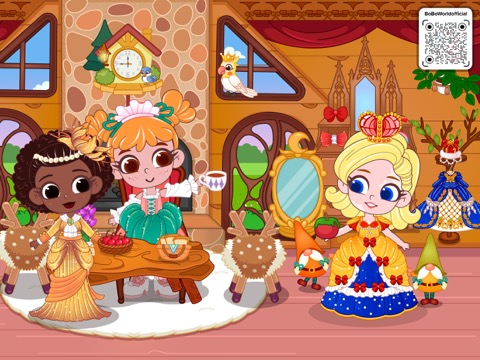 BoBo World: Fairytale Princessのおすすめ画像5