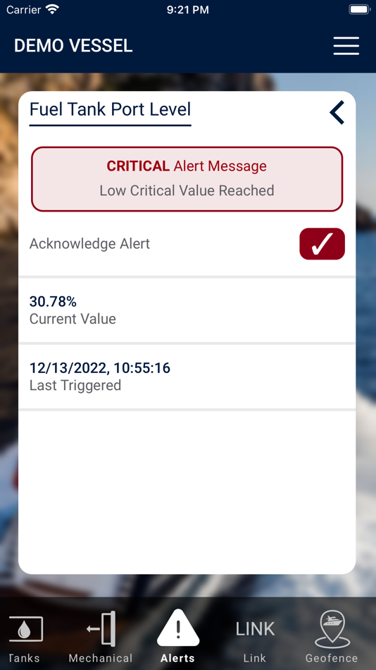 #2. LINK - Smart Vessel Control (iOS) 来自: Intrinsic Group Limited