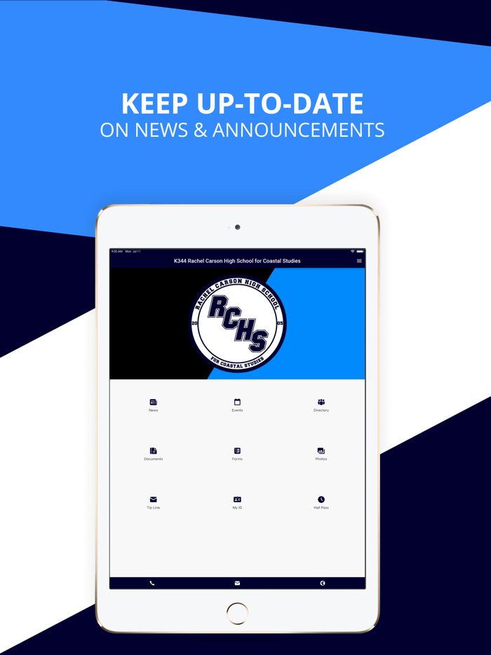 Rachel Carson High School