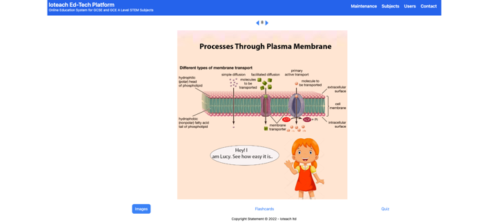Ioteach GCSE GCE A Level