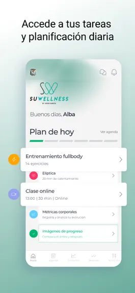 Game screenshot SuWellness mod apk