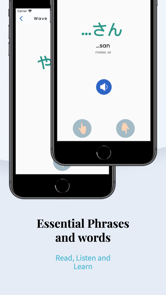 #3. Learn Japanese Language Easily (iOS) Podle: Zubair Saleem