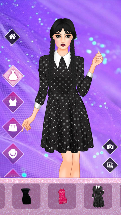 Sparkle Me - Makeover game Screenshot