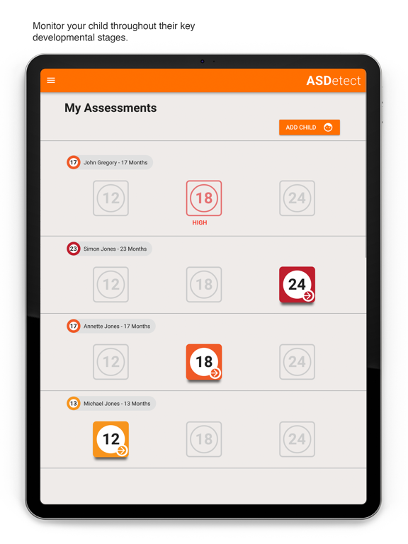 Screenshot #4 pour ASDetect