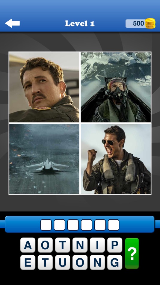 Guess the Movie: Film Pop Quiz - 3.7 - (iOS)