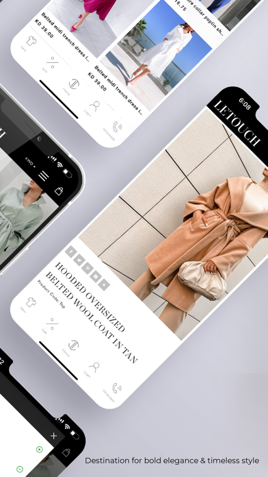 Letouch Screenshot