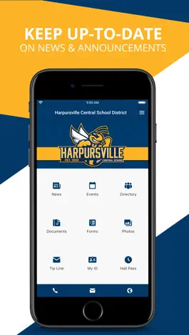 Game screenshot Harpursville CSD mod apk