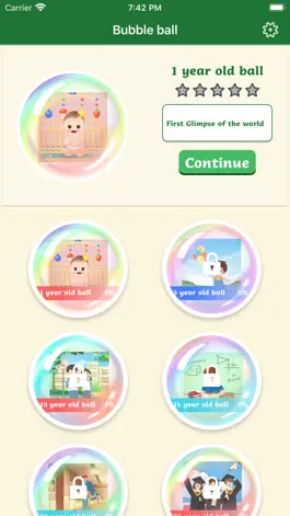 Game screenshot Bubble ball! mod apk