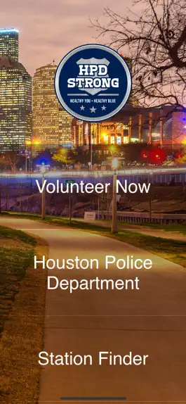 Game screenshot Houston Police Department. mod apk