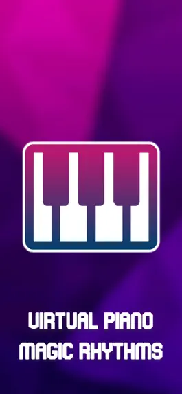 Game screenshot Virtual Piano: Magic Rhythms mod apk