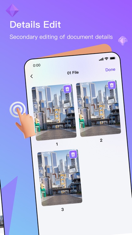 Atom PDF - OCR & Edit Document screenshot-3