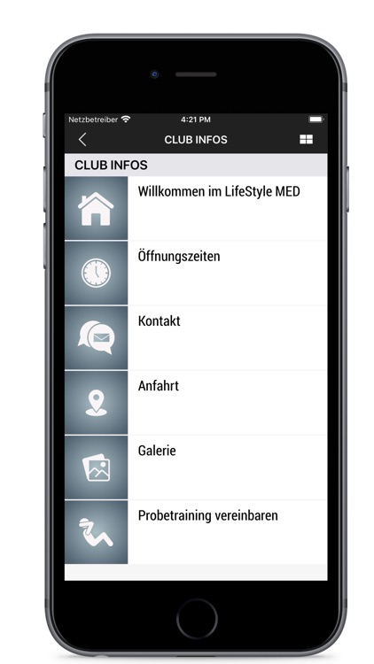 Lifestyle FIT screenshot-3