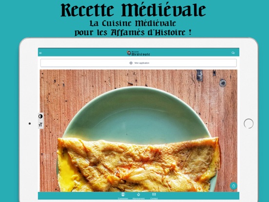 RecetteMédiévale RecetteMédiévale