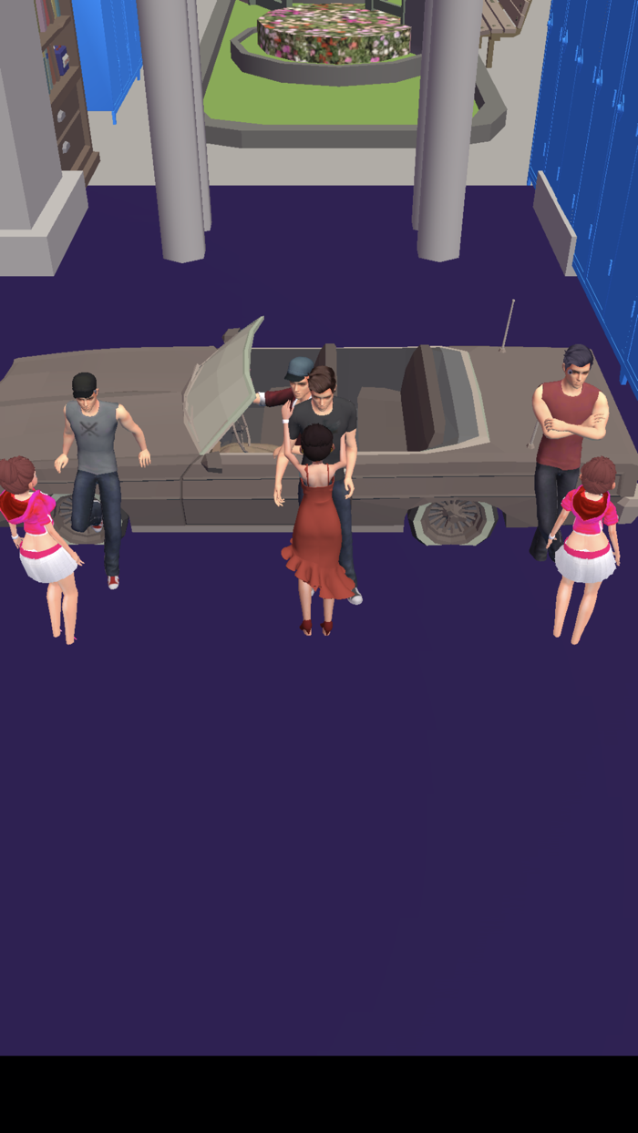 Beauty Queen Dress Up Run