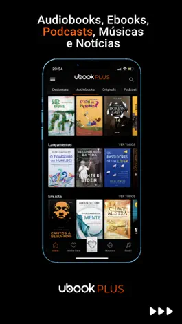 Game screenshot Ubook Plus mod apk