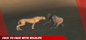 African Animals Simulator screenshot #3 for iPhone