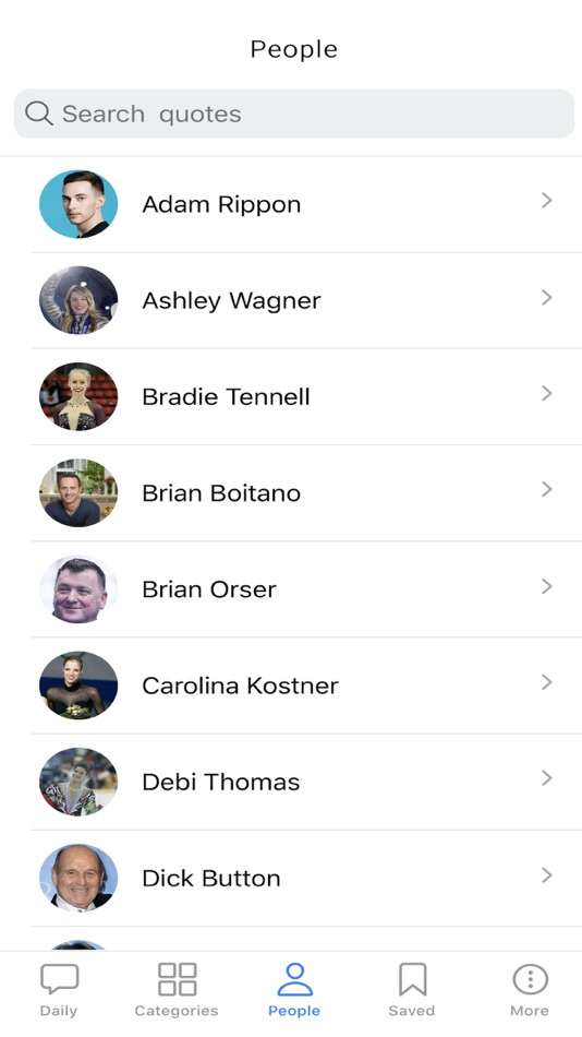 #3. Sk8 Motivation (iOS) Podle: Dana Tang