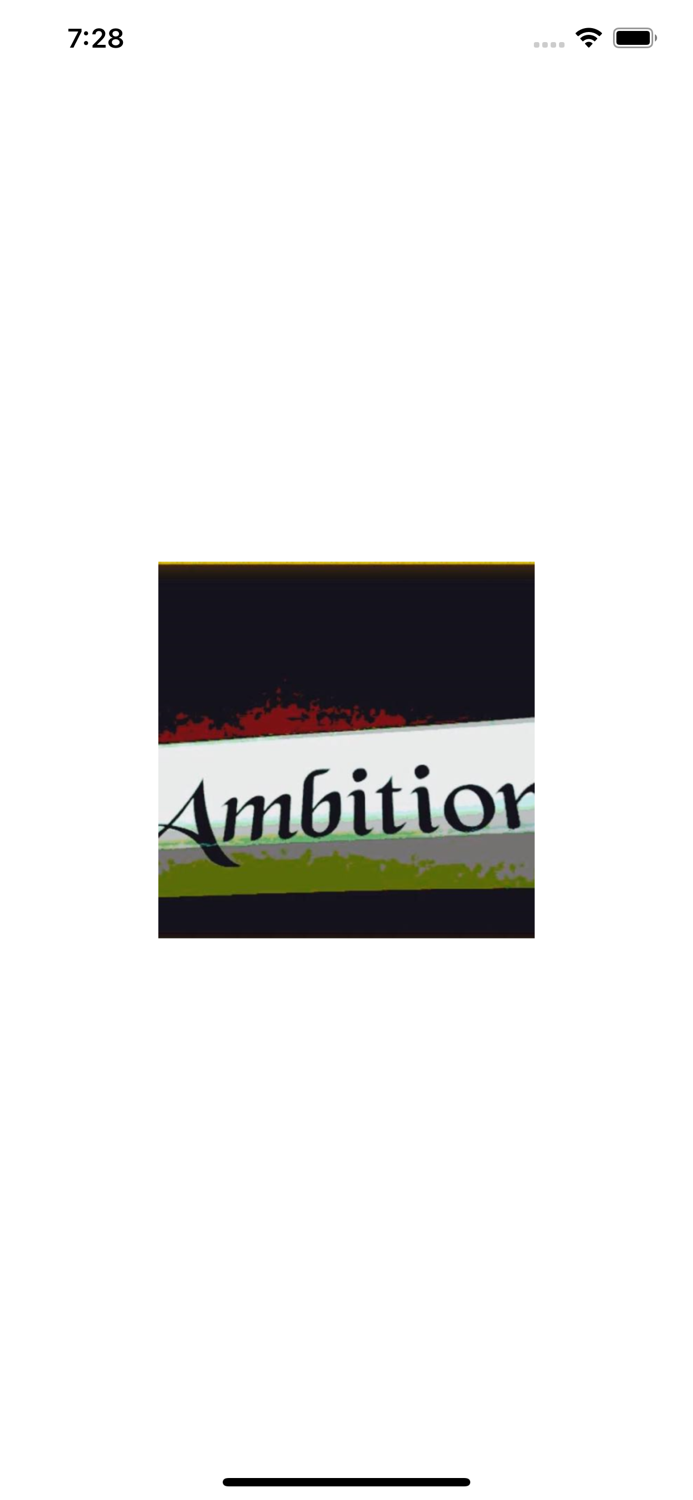 Ambition