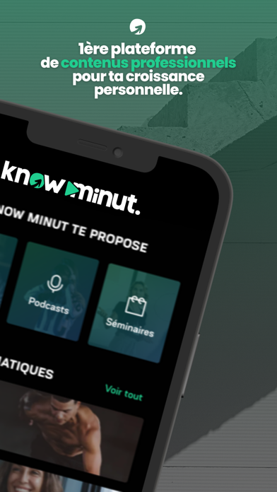 Screenshot #2 pour Know Minut