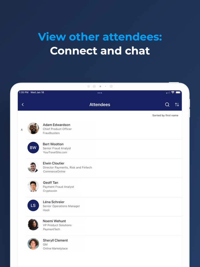 MRC Conferences and Events