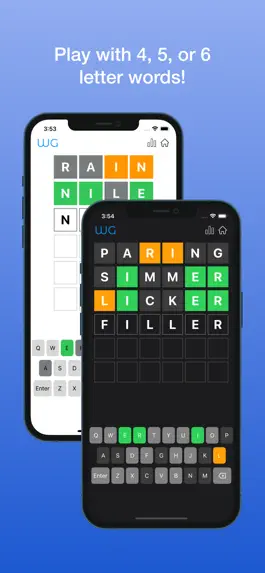 Game screenshot Word Guessr apk