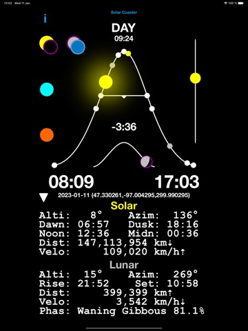 Solar Coasterのおすすめ画像4