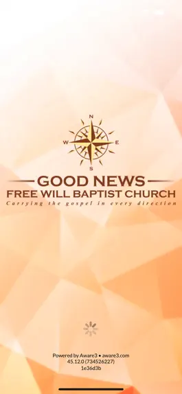 Game screenshot Good News FWB Church hack