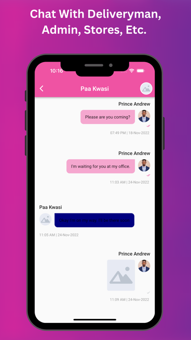 Ordex: Everyday Life Made Easy Screenshot