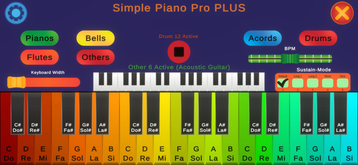 Simple Piano Pro PLUS