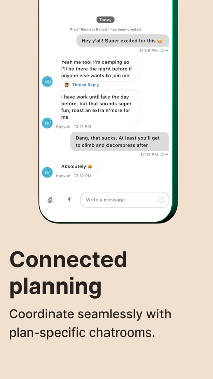 Offline: Plan, Connect, Gather screenshot-6