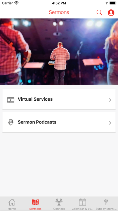 River Valley Church Fresno Screenshot