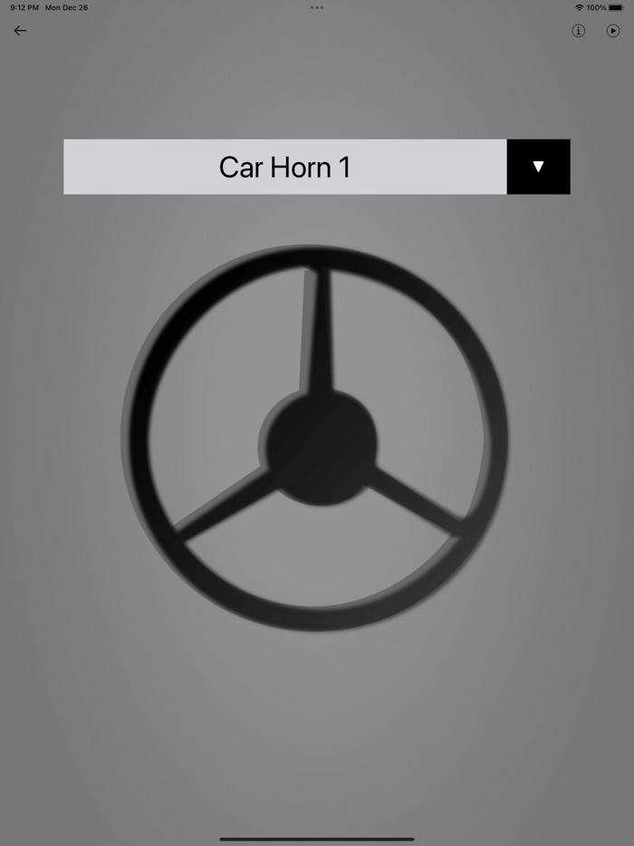 Car Horn Sounds Collection