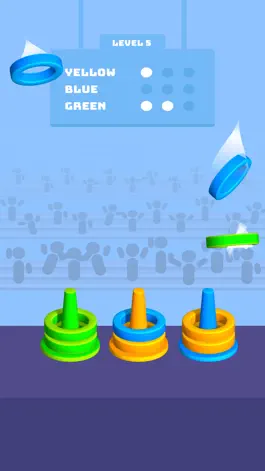 Game screenshot Hoop Star 3D hack