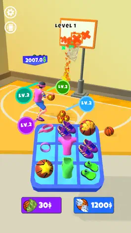 Game screenshot Basket Rush! hack