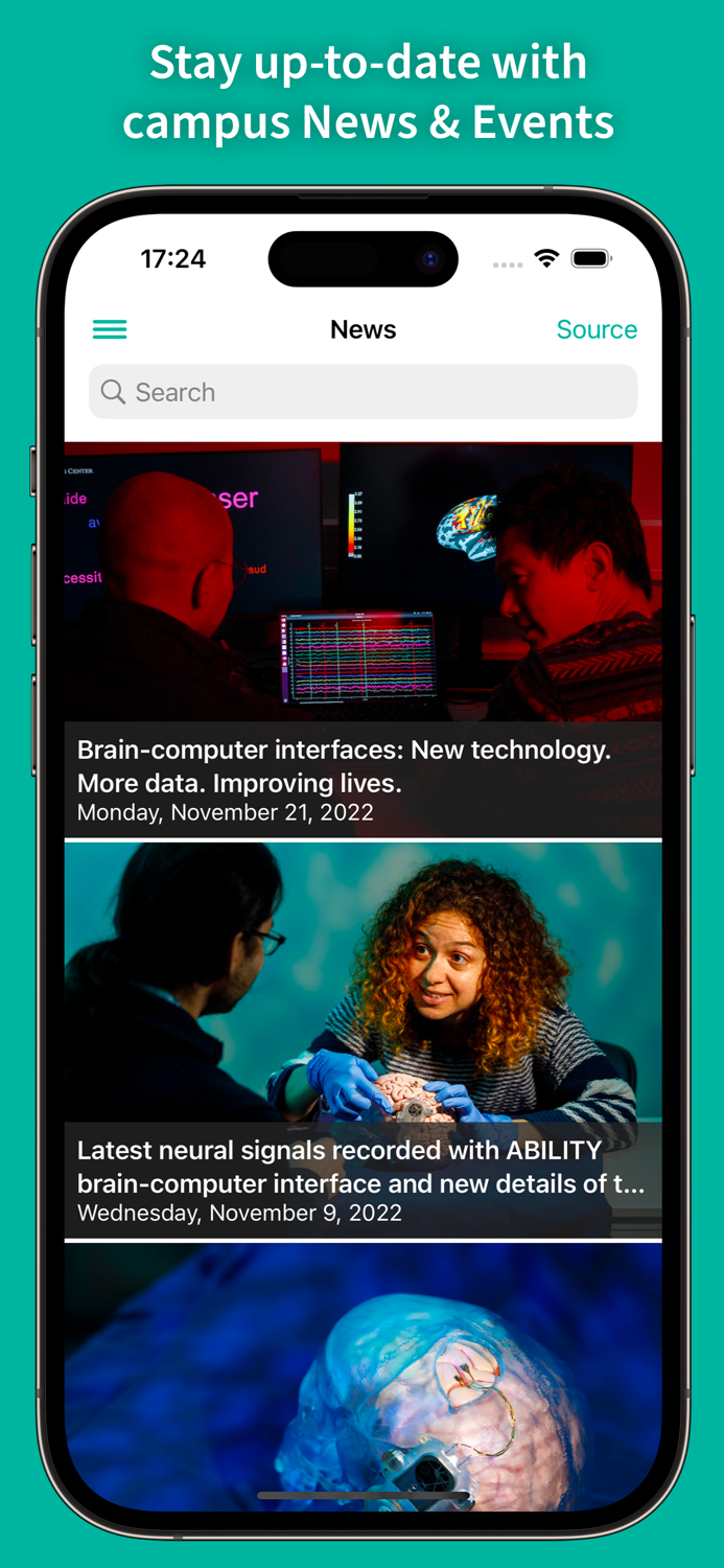 Campus Biotech MyCampus