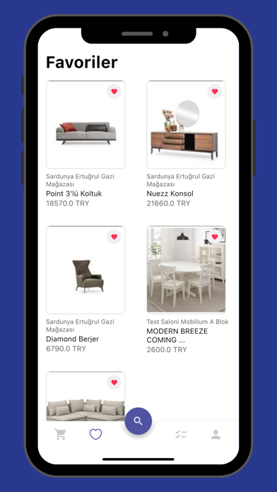 FurniNQ Screenshot