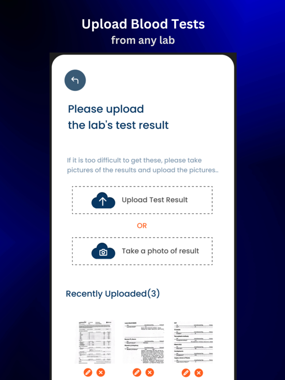 Advanced Health Academy iPad screenshot 2 - Medical app