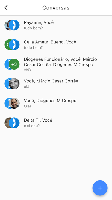 Delta Educador Screenshot
