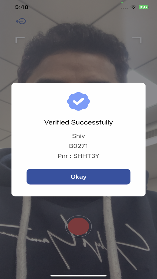 #5. Access iDenTrip (iOS) 来自: BIOCUBE MATRICS PRIVATE LIMITED