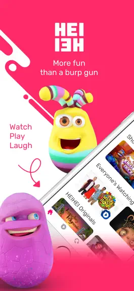 Game screenshot HEIHEI apk