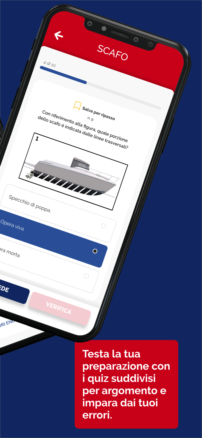 Quiz Patente Nautica 2023