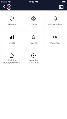 Game screenshot Academy Ladispoli Padel hack