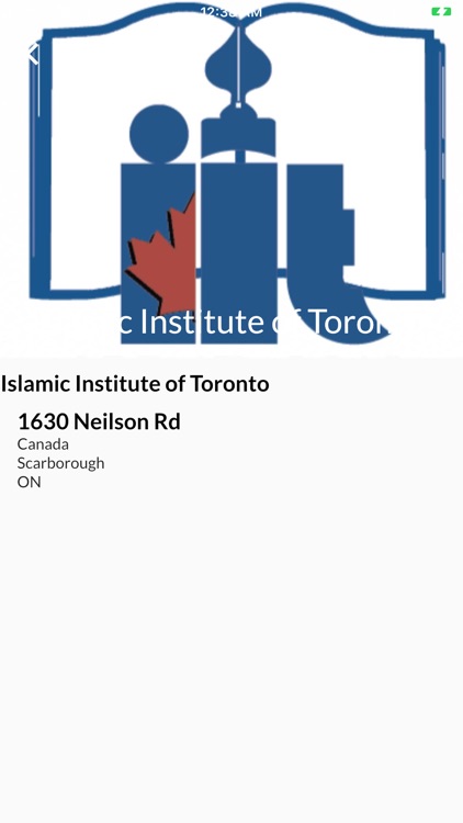 Islamic Events screenshot-4