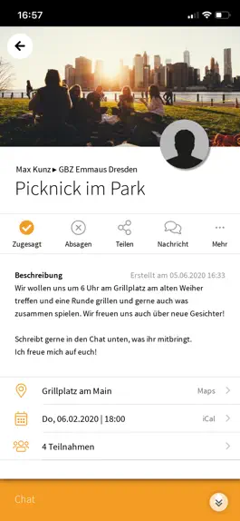 Game screenshot GBZ Emmaus Dresden hack
