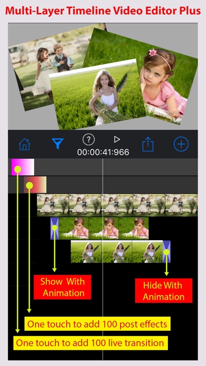 GemMovie - Pro Video Editor