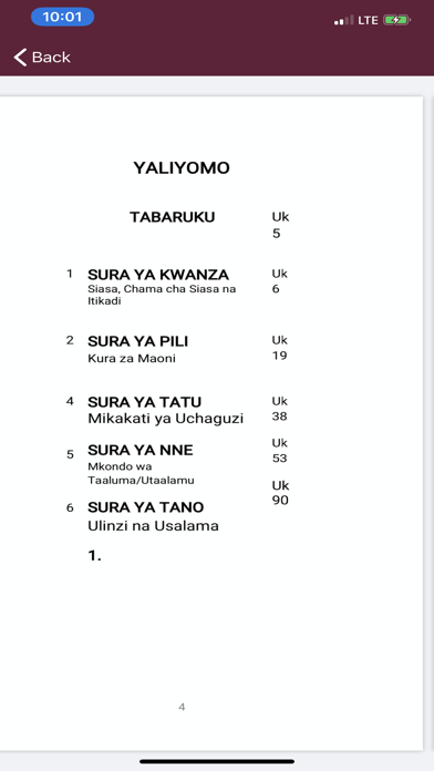 Yericko Nyerere Screenshot