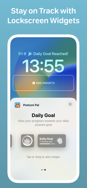 ‎Posture Pal - Improve & Alert Screenshot