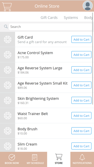 Spa Marija Screenshot