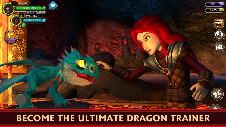School of Dragons screenshot-5