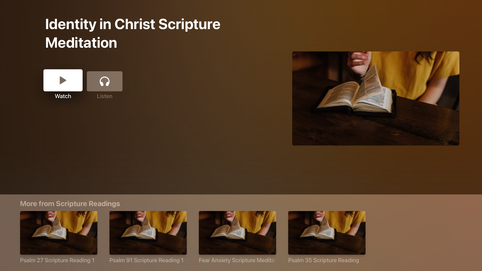 Eyes on Jesus screenshot 8